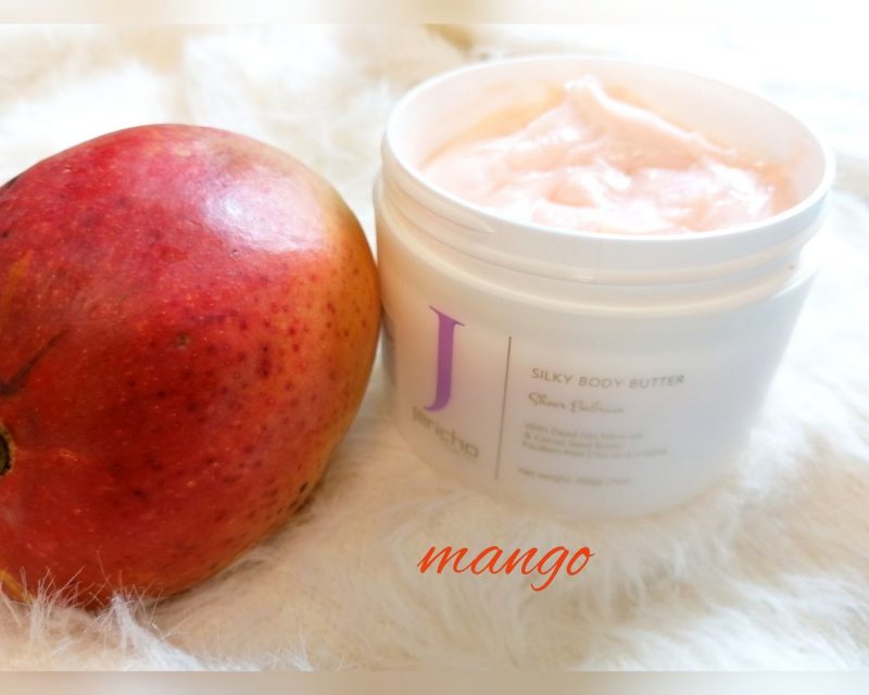 Maslo za telo - mango 200g